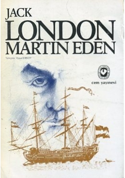 Martın Eden - Jack London - Cem Yayınevi