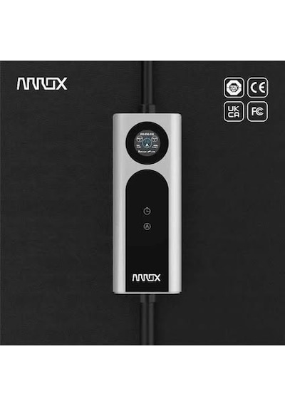 Arrox 22kw Taşınabilir Şarj İstasyonu 22 Kw Taşınabilir
