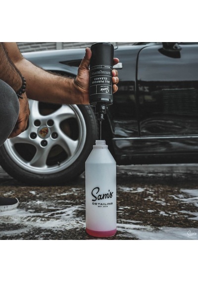 Sam's Detailing All Purpose Cleaner Çok Amaçlı Temizleyici 500ml