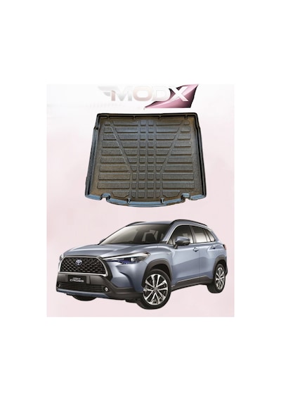 Toyota Corolla Cross 2023 Sonrası 3d Bagaj Havuzu Premıum A+