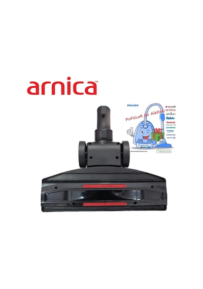 Arnıca Pika Et14410 Emici Yer Başlığı Uyumlu