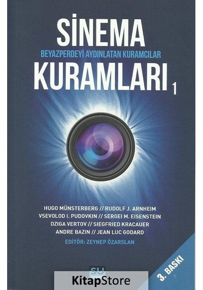 Sinema Kuramları 1 / Kolektif