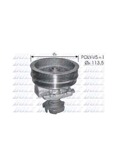 Dolz S218 Devırdaım Tempra Sxa / Sxak 2000 Klımalı Kasnaklı