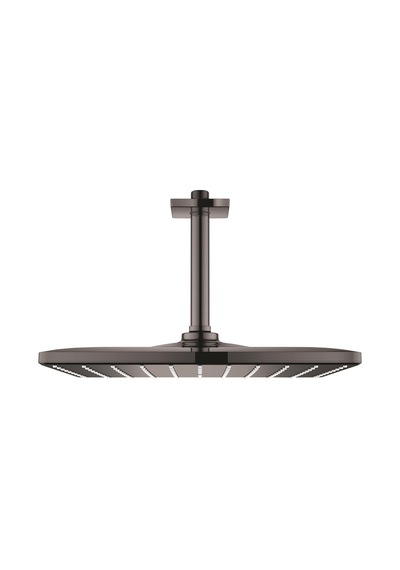 Grohe Rainshower Mono 310 Cube Tepe Duşu Seti 142 Mm, Tek Akışlı - 26566a00 Nikel