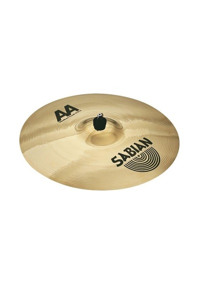 Sabian 21808b Aa Medium Crash 18 İnç Davul Zili Profesyonel Çok Yönlü Müzikal Kullanım, Dengeli Sürdürülebilirlik Sustain Ve Endüstri Standardı Ton