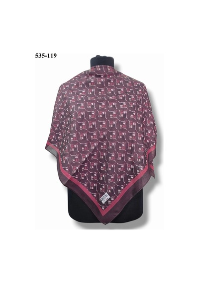 Eryal İpek Soft Pamuk Eşarp 535-119 Çok Renkli