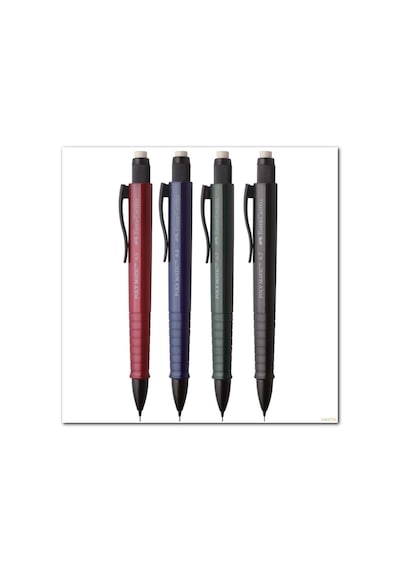 Faber Castell Poly Matıc Versatil Uçlu Kalem 0.5 Opak Mavi