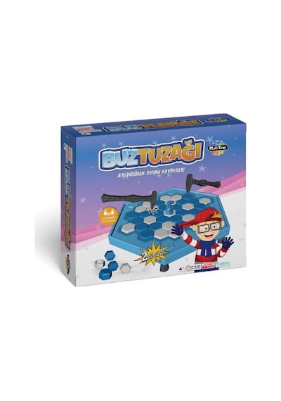Moli Toys Moli Buz Tuzağı