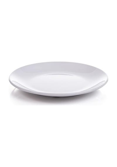 Matar 26cm Servis Tabak Termo Melamin Çok Renkli