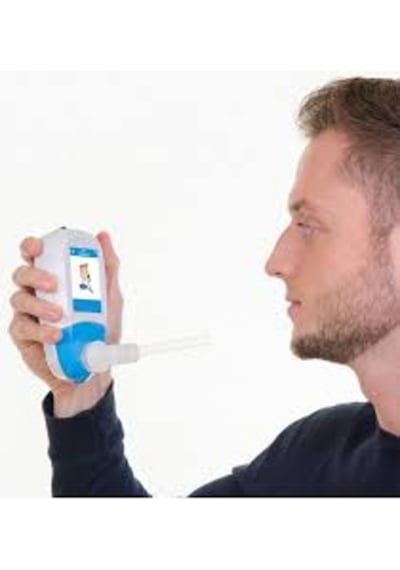 Bedfont Smokerlyzer Ağızlik (100 Adet)