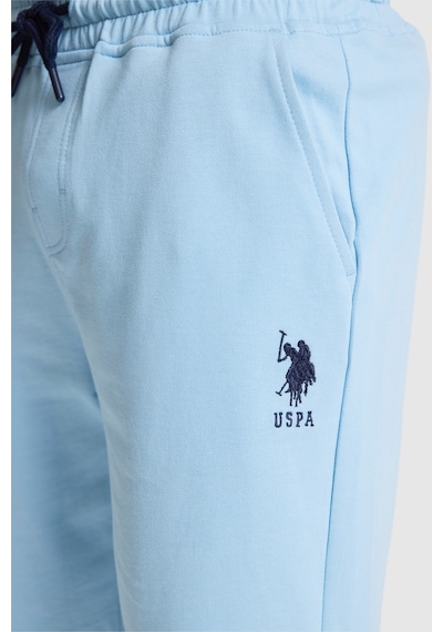 U.S. Polo Assn. U.s. Polo Assn. Erkek Mavi Şort Örme 50322605-vr036