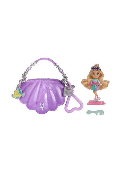 Disney İly 4ever Çanta Bebek Aksesuar Seti - Ariel 239512