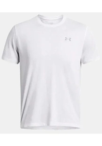 Under Armour Ua Launch Shortsleeve Erkek Tişört 1382582-100
