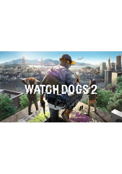 Watch Dogs 2 Ps4