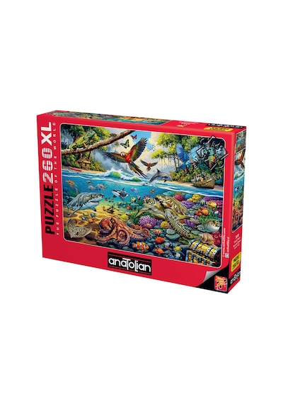 Anatolian 260 Parça Xl Puzzle - Tropik Rüya 3353
