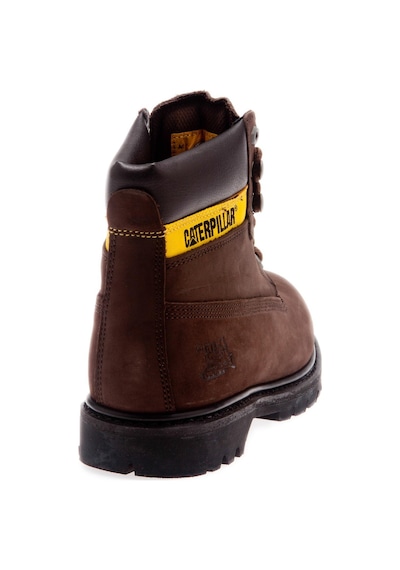 Caterpillar Colorado Chocolate Nubuk Erkek Bot Chocolate Kahverengi