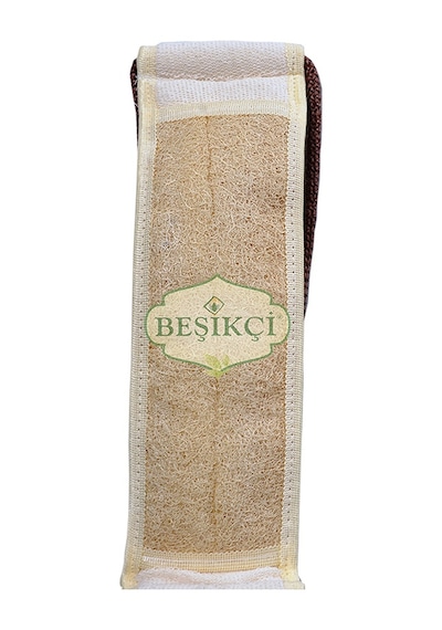 Beşikçi Kemer Banyo Kabak Lifi Kesesi 34,5 x 10 CM Beşikçi Kemer Banyo Kabak Lifi Kesesi 34,5 x 10 CM
