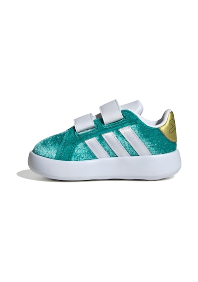 Adidas Jr4920 Grand Court 2.0 Jasmine Cf I Bebek Günlük Spor Ayakkabı Renkli