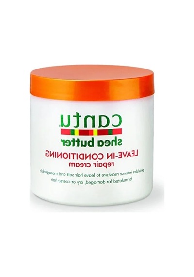 Shea Yağı İçeren Durulanmayan Saç Bakım Kremi - 453 Gr