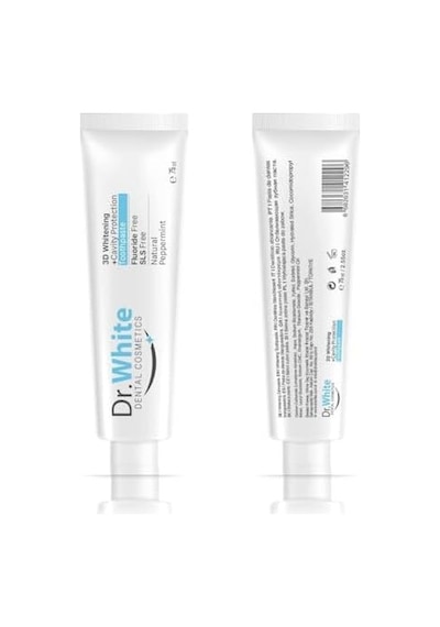 Dr. 3d Whitening +cavity Protection Diş Macunu 75ml