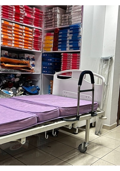 Medikaltec Yatak Yanı Tutunma Barı