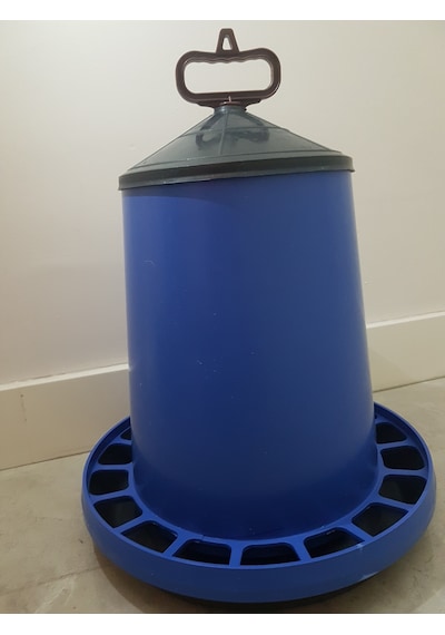 Tavuk Hindi Ördek Kaz Yemlik 15  Kg