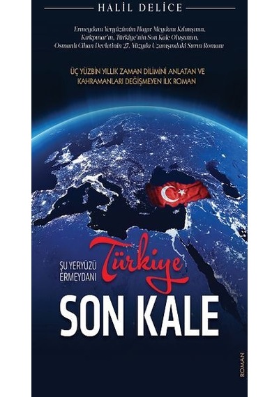 Türkiye-Son Kale - Halil Delice - Babıali Kültür