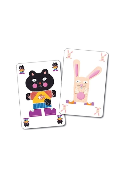 Djeco Kart Oyunları / Minimatch