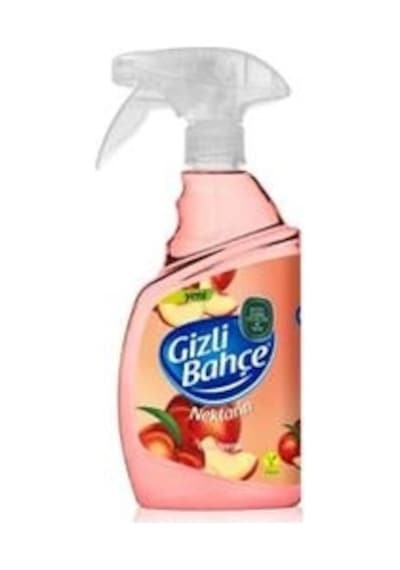 Eyüp Sabri Tuncer Gizli Bahçe Yeni Nesil Oda Spreyi Nektarin 500ml Pet Şişe Oda Kokusu Kdo Diğer