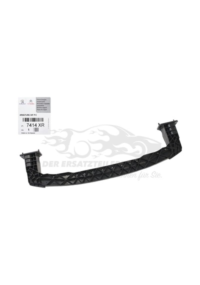 Psa 307 2002- Ön Tampon Alt Çıtası Sağ-sol Takım Oem No 7414x1