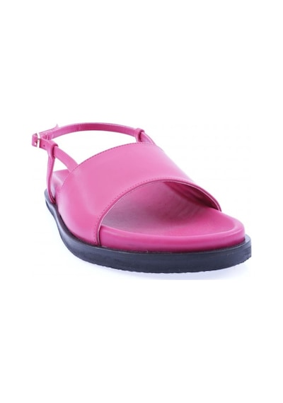 Dgn 3015-23y Kadin Kalin Bantli Sandalet 3015-2261-R0507 Fuşya Dgn 3015-23y Kadin Kalin Bantli Sandalet 3015-2261-R0507 Fuşya