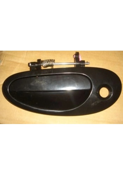 Chrysler Neon - 2000-2002 Ön Kapı Dış Açma Kolu Sol Boyanır Tip Siyah Hushan Oem No: Qa39dx8ac