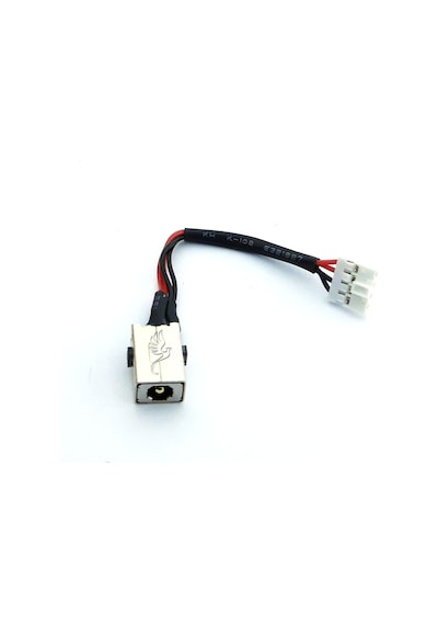 Casper Uyumlu Nirvana C650.8550-b140p-s-f Power Jack - Şarj Soketi