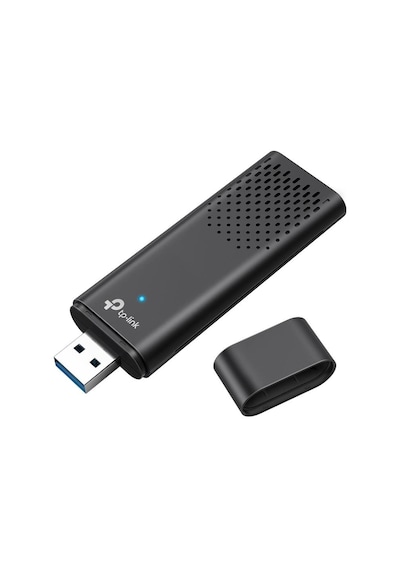 Tp-link Archer Tx20u 1200 Mbps Wifi 6 Kablosuz Usb Adaptör Ax1800 Kdo