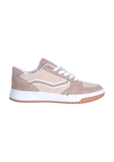 Ayakcenter Stıllo 1013 Zn Cilt Bej Kadın Sneaker Ayakkabı
