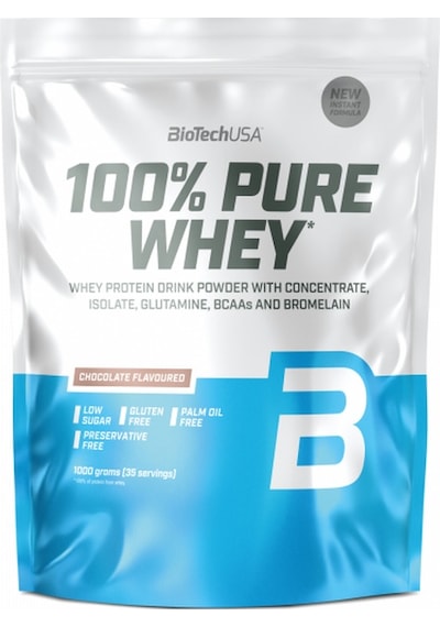 Biotech Usa Pure Whey Protein 1000 Gr - Çikolata Diğer