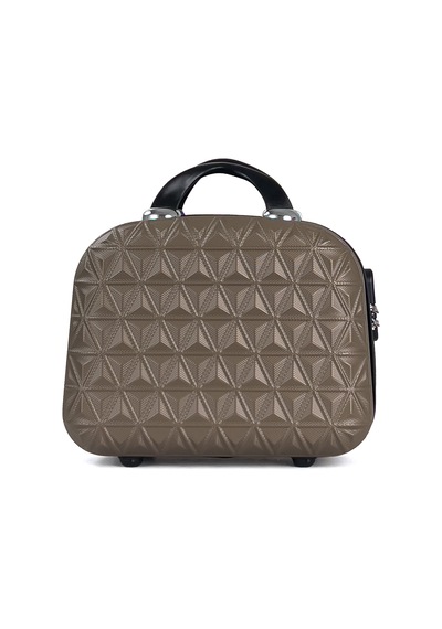 Reymond Luggage Piramit Abs Makyaj Valizi