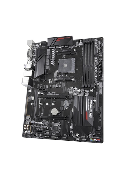 Gigabyte B450 Gaming X AMD B450 3600 MHz (OC) DDR4 Soket AM4 ATX Anakart