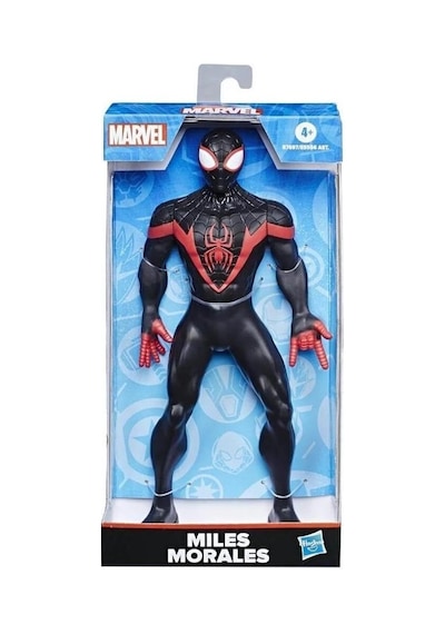 Marvel Miles Morales 24 Cm Figür Hasbro