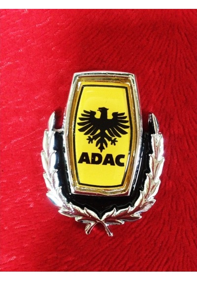 Metal Arma  Adac ADAC