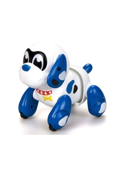 Ruffy Hareket Ve Ses Efektli Robot Köpek
