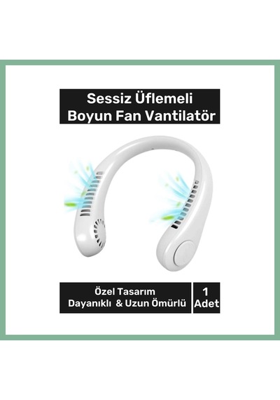 Bşkvirgo Boyun Tipi Fan Bsk2026