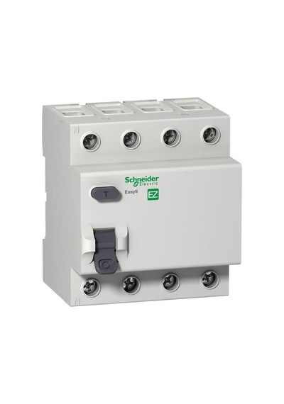 Schneider Electric Easy9 4p 25a 300ma -ac Sigorta