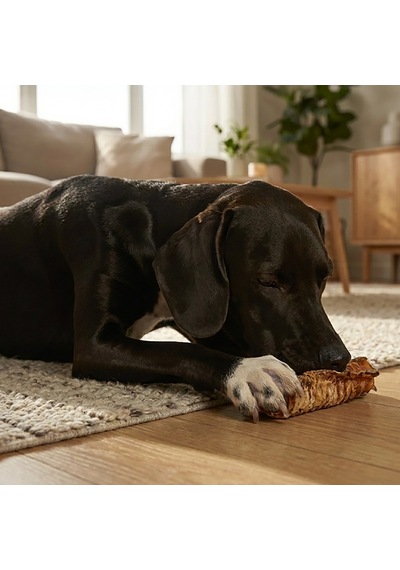 Kito Dana Gırtlak Çiğnemelik Doğal Glutensiz Organik Köpek Ödül Maması 100 G