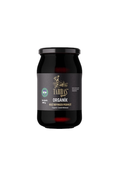 Tardaş Egenin Organik Keçiboynuzu Pekmezi 380 G