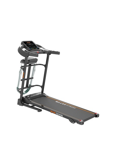Walke Flex M Pro Masajlı Katlanabilir Manuel Eğimli Koşu Bandı 2.5 Hp