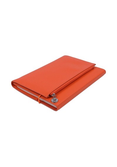 Vj Defter 14x20 Zipco Clutch 80 Gr A.mavi 96 Yp 211600