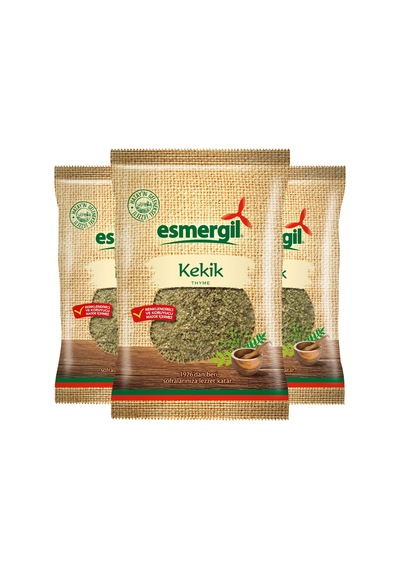 Esmergil Kekik 3'lü Paket 3 x 20 Gr