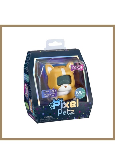 Bezos 540298 - Corgi Yeni Nesil Bir Evcil Dijital Hayvan 22