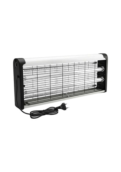 Uv Işıklı Elektrikli Sinek Savar 10w Sessiz Haşere Öldürücü Lamba - Hs08378983-5524